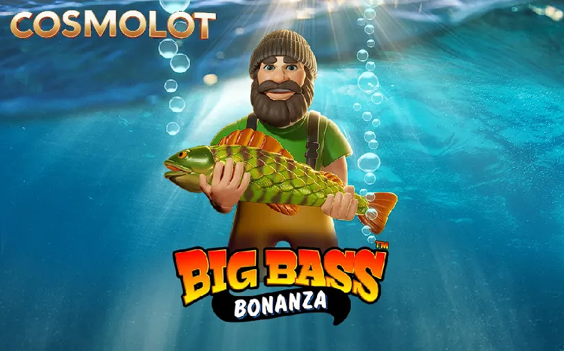 big bass bonanza demo