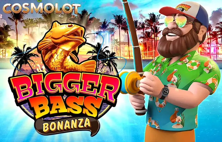 big bass bonanza casino