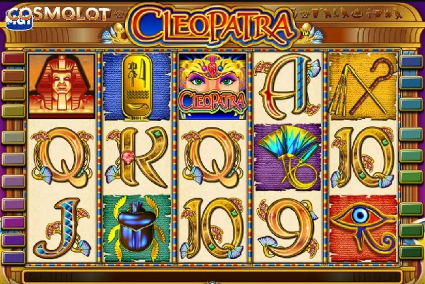 cleopatra slot