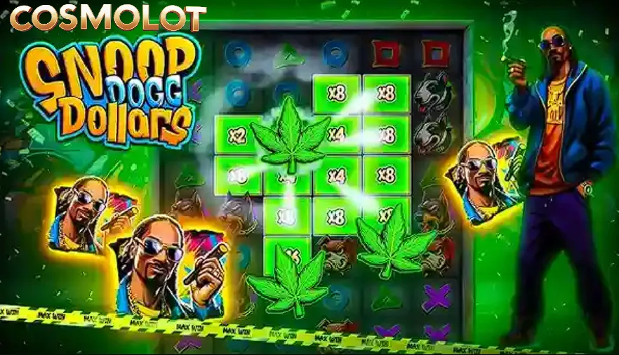 snoop dogg dollars играть бесплатно без регистрации