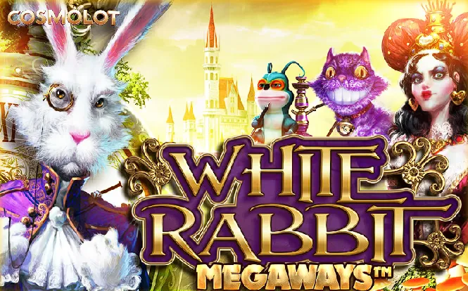 white rabbit slot